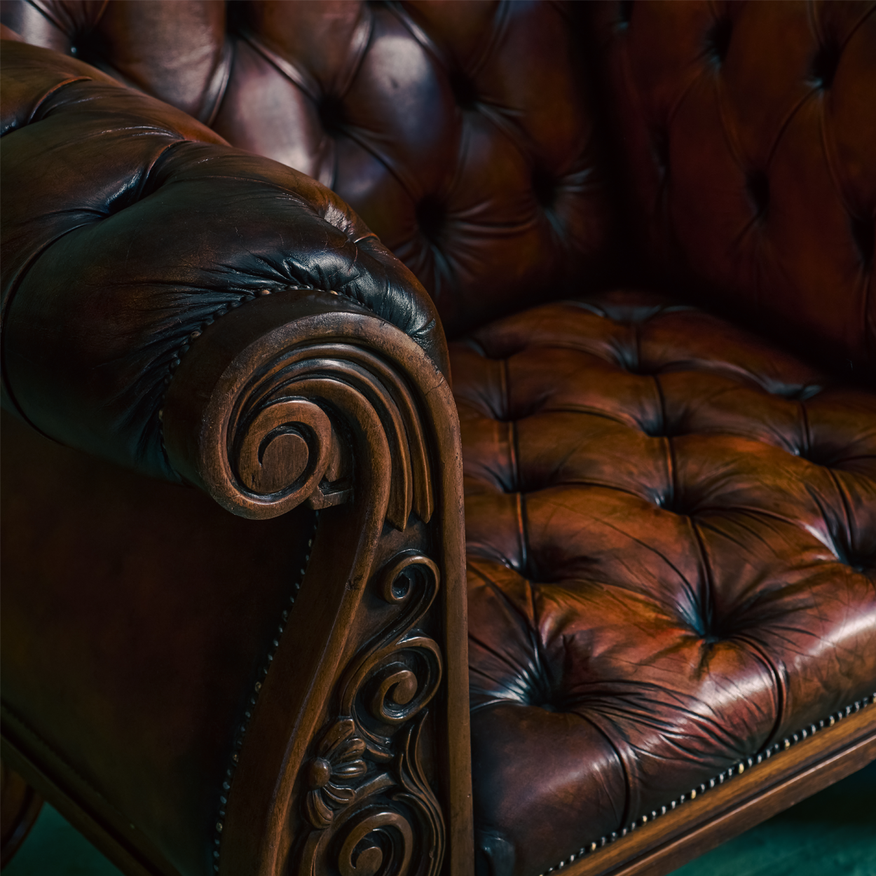 Restored Seating