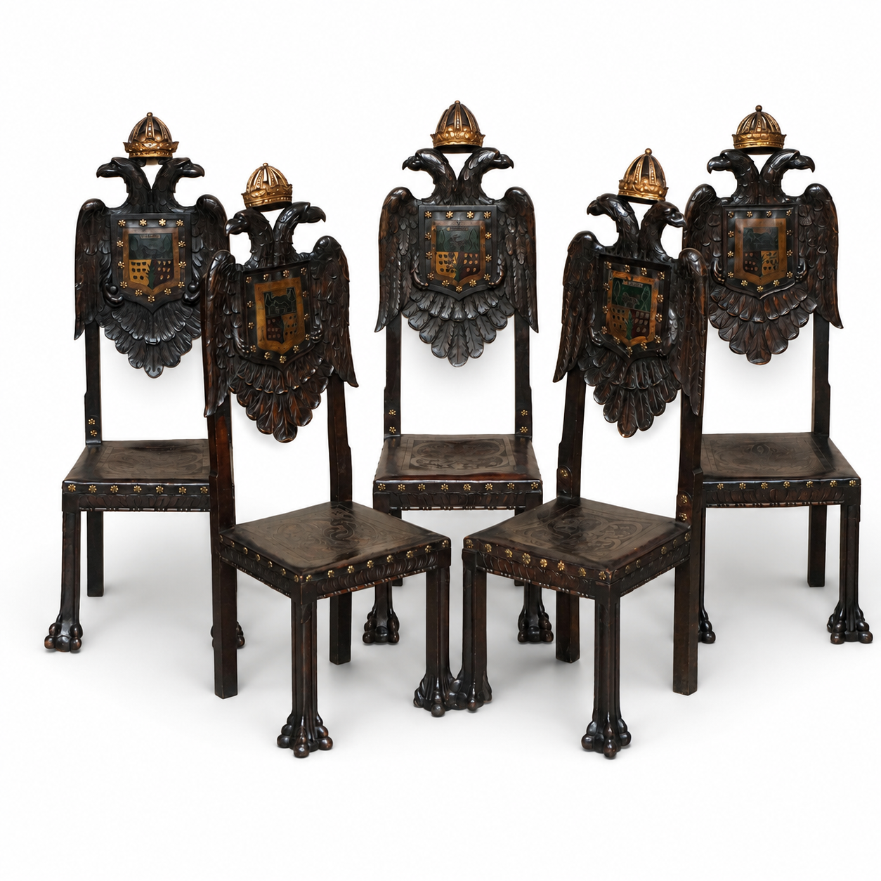 Solidwood Chairs